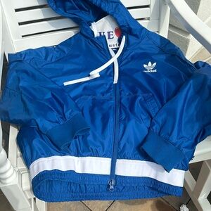 Women’s adidas athletic jacket